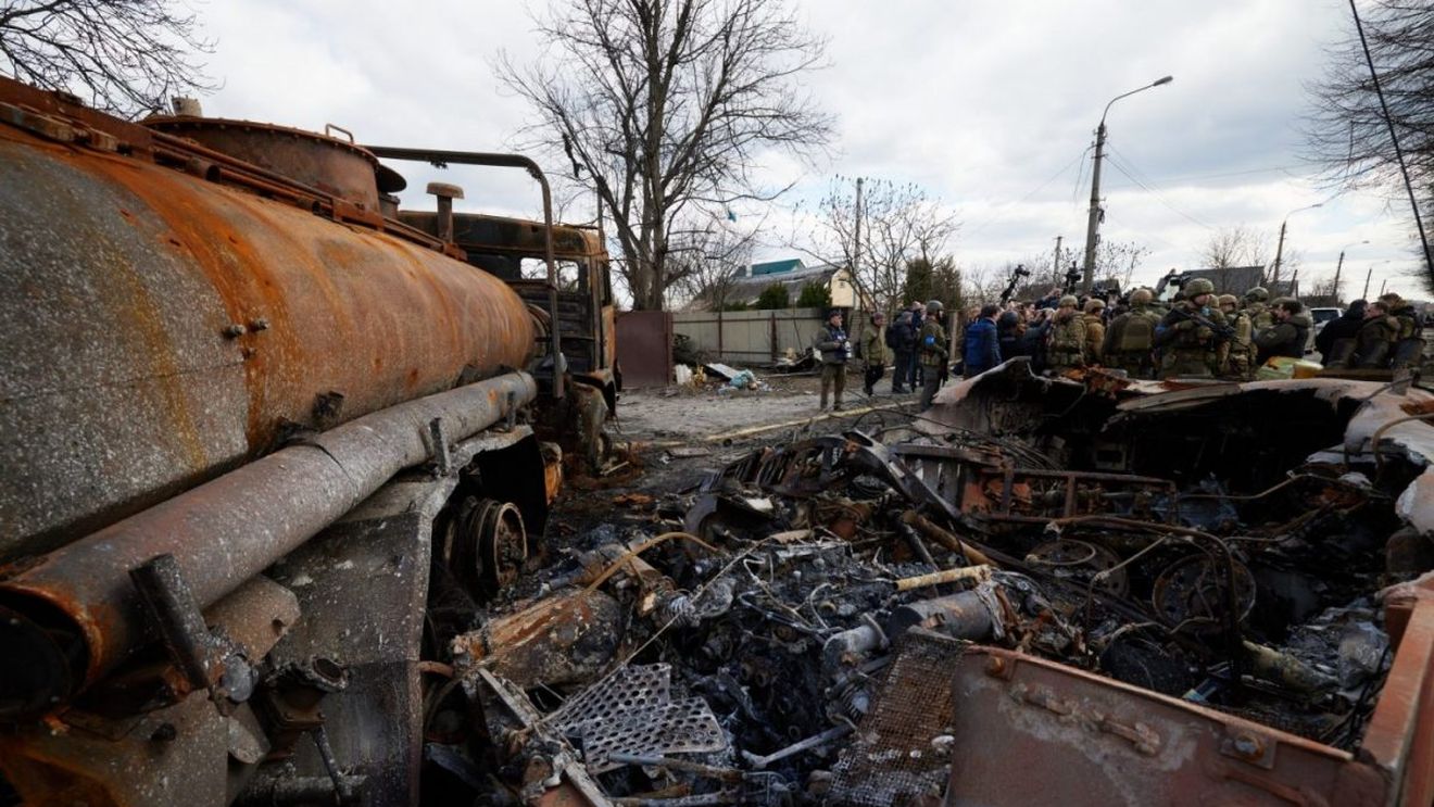 Rusia anunţă că scos din funcţiune şase gări ucrainene folosite pentru transportul armelor occidentale / Se precizează că s-au bombardat sursele de alimentare ale acestora cu arme aeriene de înaltă precizie