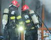 Mesaj RO Alert pentru degajări de fum trimis locuitorilor din Agigea, după un incendiu de gunoi și fier vechi în Portul Constanța
