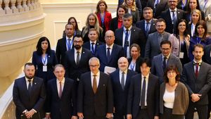 Marius Voineag, șeful DNA: ”Corupția devine tot mai sofisticată, succesul va aparține celor care anticipează” / Reuniune OCDE la București