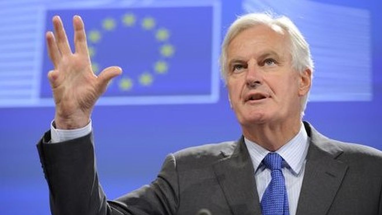 BREAKING Negociatorul UE pentru Brexit, Michel Barnier, infectat cu coronavirus