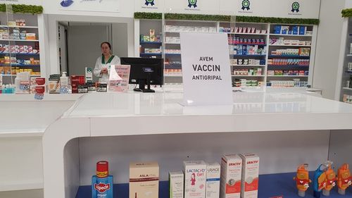 S-a schimbat sistemul de obţinere a vaccinului antigripal. Acesta se eliberează de farmacii pe bază de reţetă