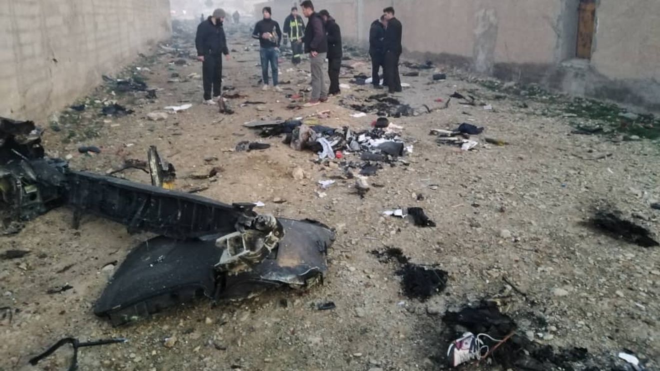 Ce i-a făcut pe iranieni să recunoască că au doborât avionul ucrainean?