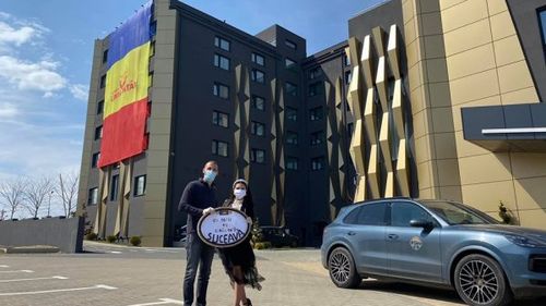 Campania începută de omul de afaceri Ștefan Mandachi a strâns primul milion de euro pentru spitalele din Moldova: ”Deși ventilatoarele dau aer, ele nu se cumpără cu aer”