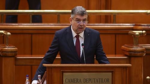VIDEO Marcel Ciolacu, la dezbaterea bugetului pe 2025 în Parlament: Nu este austeritate. Este un buget prudent / Este o schimbare fundamentală ce prefațează și demararea celeilalte mari priorități a Guvernului: reforma administrativ-teritorială