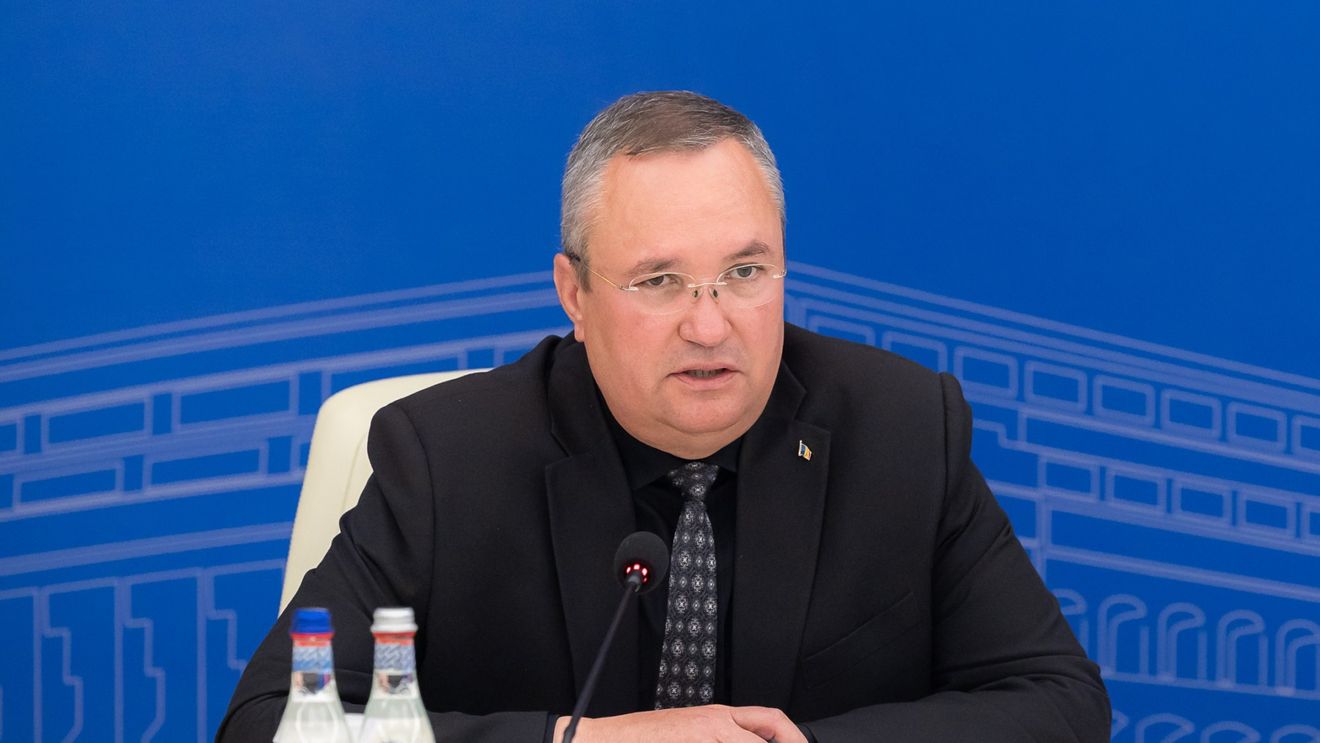 Nicolae Ciucă: Am stabilit cu Marcel Ciolacu în calitate de lideri de partid să semnăm un angajament politic pentru a oferi acele garanții prin care să determinăm educatorii, învățătorii și profesorii să reia procesul de învățământ / Guvernul va aproba azi și un memorandum
