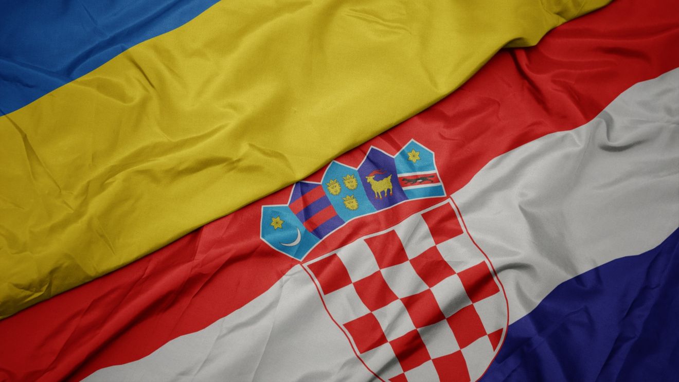 Ucraina și Croația au convenit asupra utilizării porturilor croate pentru exportul de cereale ucrainene