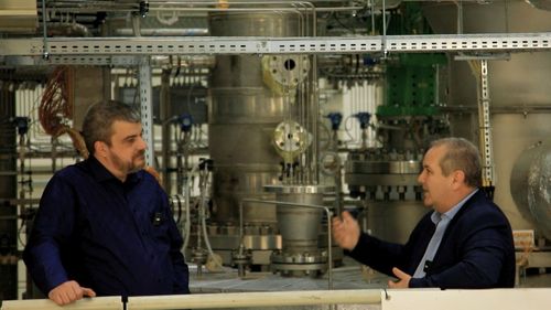 Cea mai mare instalație cu plumb topit din lume / La Mioveni se testează ALFRED, reactorul revoluționar răcit cu plumb / România va deține peste 25% din tehnologia viitorului reactor european