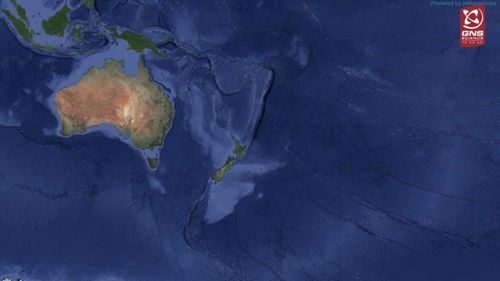 Oamenii de ştiinţă au cartografiat pentru prima dată Zealandia, continentul scufundat
