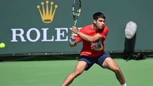 Finala turneului de la Wimbledon disputată între Carlos Alcaraz și Novak Djojkovic începe la ora 16:00/ Regele Felipe al VI-lea al Spaniei printre invitați