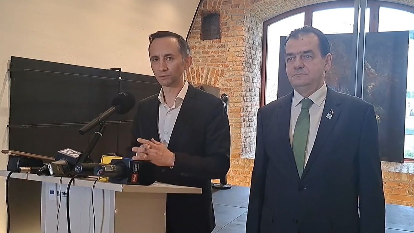 Alin Nica, ex-PNL, s-a înscris în Forța Dreptei și anunță că vrea să candideze în tandem cu Dominic Fritz la Consiliul Județean Timiș, respectiv Primăria Timișoara