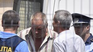 SURSE Gheorghe Dincă este audiat la DIICOT