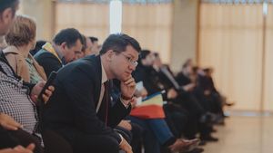 USR solicită demiterea lui Mihail Neamţu de la şefia Comisiei pentru cultură a Camerei Deputaților, după afirmațiile vulgare ale acestuia