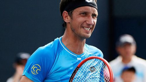 Fost jucător de tenis ucrainean explică de ce a revenit în Ucraina pentru a lupta împotriva Rusiei: M-am născut aici, bunicii mei sunt îngropați aici. Și mi-aș dori să am o istorie pe care să o povestesc copiilor mei