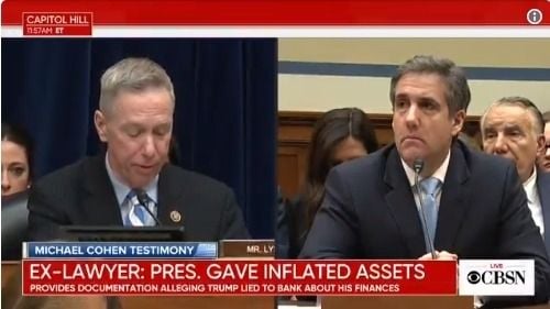 Audierea în Congres a lui Michael Cohen, fostul avocat al președintelui Donald Trump: Dacă acesta va pierde alegerile din 2020, nu va fi o tranziție pașnică a puterii/ Ce spune Cohen despre relațiile lui Trump cu Rusia și cu Stormy Daniels