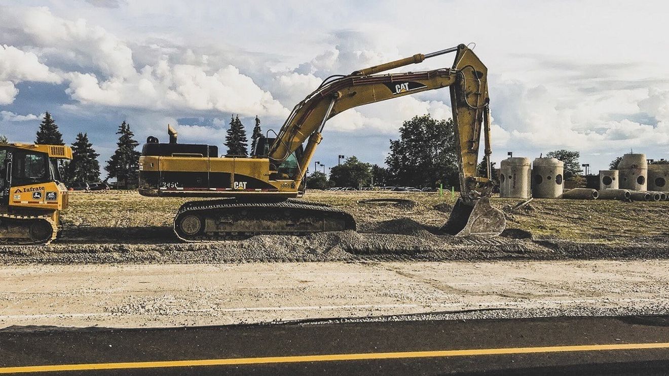Spania construiește o superautostradă din cenușă de hârtie, în loc de ciment