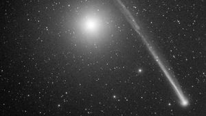 Cometa C/2025 R2 (SWAN) se va apropia de Pământ pe 21 octombrie și ar putea fi vizibilă cu ochiul liber, în anumite condiții