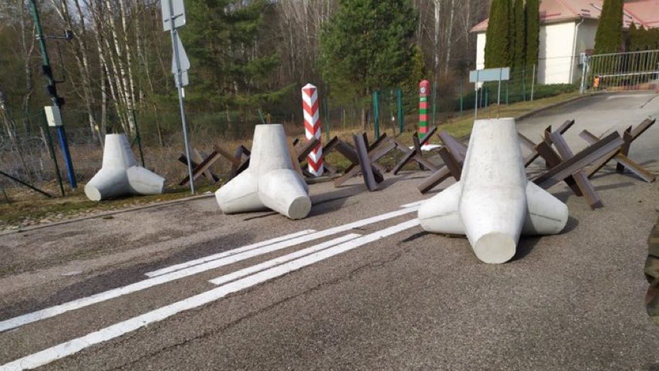 Polonia redeschide graniţa cu Belarus, închisă din motive de securitate