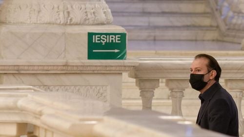 Surse: Florin Cîțu a primit ultimatum de la liderii PNL. Dacă nu demisionează până marți de la șefia partidului, ar urma să piardă și președinția Senatului