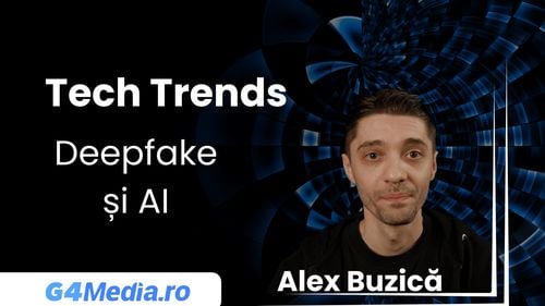 Fenomenul deepfake. Inteligența artificială generativă face ravagii în mediul online