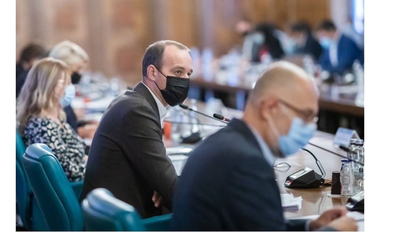 Dan Vîlceanu: Vrem să  încheiem cât mai repede cu putinţă negocierile pe marginea programelor operaţionale prin care vom atrage fondurile alocate pentru perioada 2021-2027