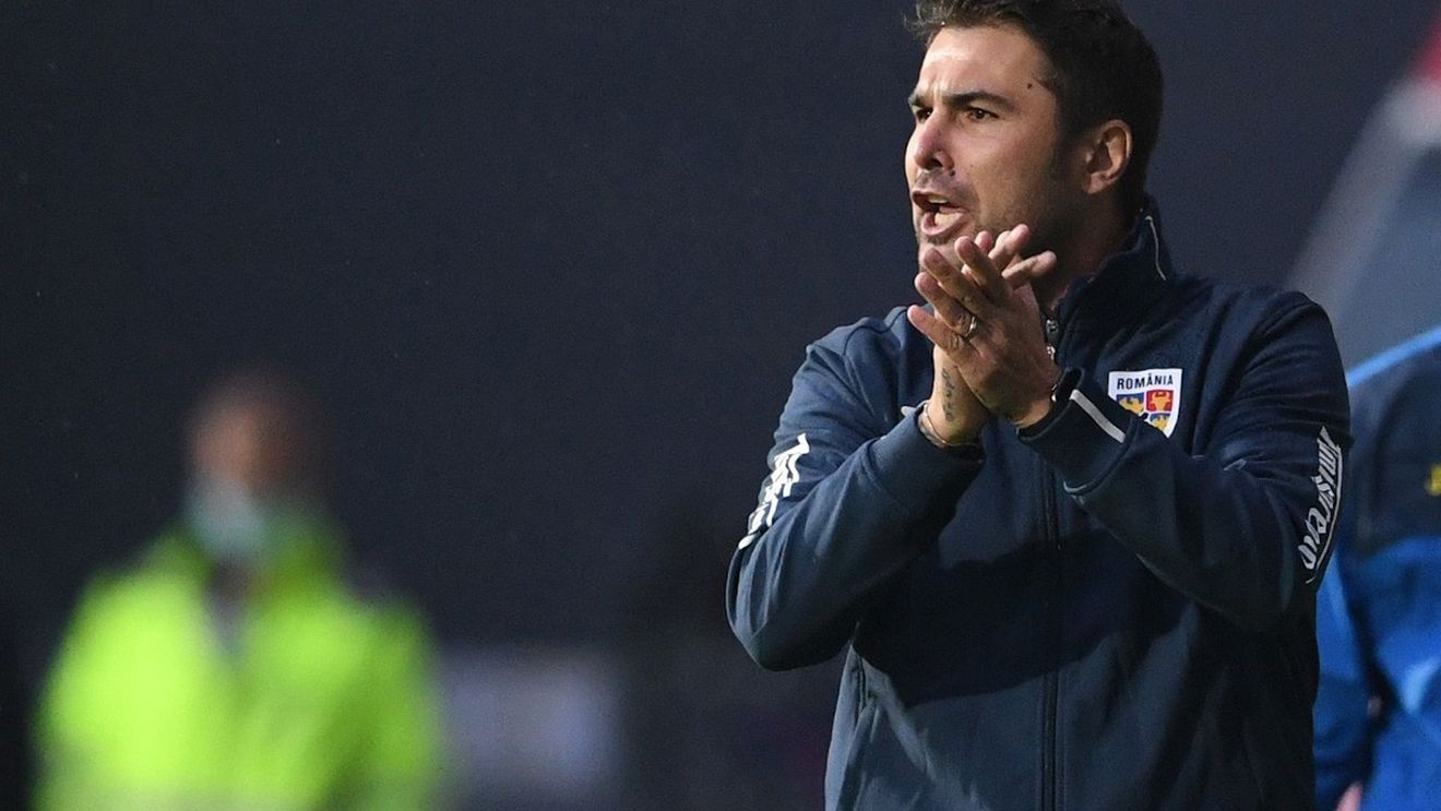Adrian Mutu e în grațiile FRF pentru a prelua conducerea Naționalei de  Fotbal