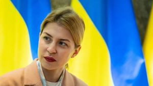 EXCLUSIV Vicepremierul Ucrainei, Olha Stefanișina: România, printre cei mai puternici aliați ai Ucrainei în regiune / Ne pregătim pentru o nouă iarnă în război / Sperăm ca summitul NATO va fi sfârșitul erei ambiguității strategice și a indeciziei