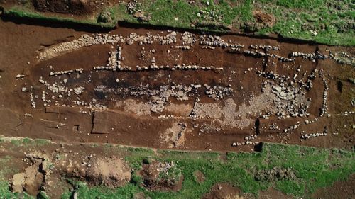 Arheologii au descoperit ruinele unei ”case lungi” construite în anii 800, în probabil cea mai veche așezare vikingă din Islanda