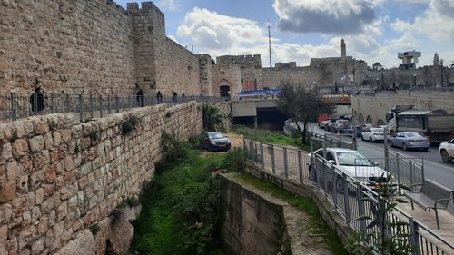 GALERIE FOTO Ierusalim - Centrul celor trei mari religii monoteiste și capitala Israelului