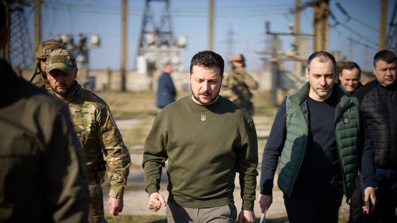 Zelenski: În această săptămână au crescut semnificativ pierderile ruseşti. S-a făcut o revizuire completă a tuturor adăposturilor din Ucraina