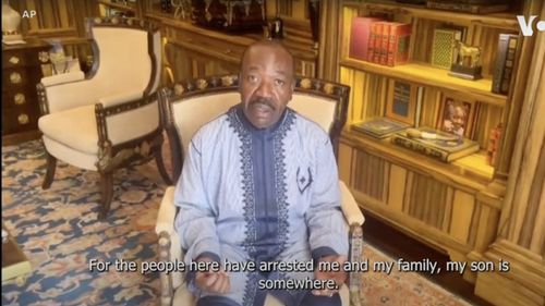 Republica Gabon, suspendată cu efect imediat din Uniunea Africană după ce președintele Ali Bongo Ondimba a fost răsturnat din funcție