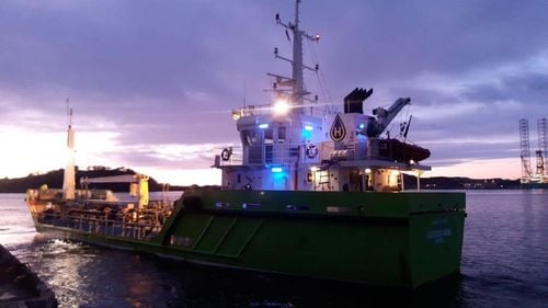 O mare companie norvegiană refuză să realimenteze navele Marinei americane de război, după disputa dintre Zelenski și Trump din Biroul Oval