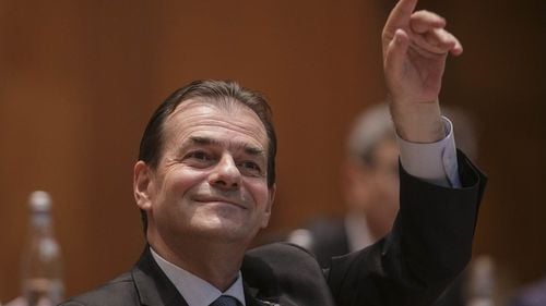 Ludovic Orban: ”PNL îi lustruiește ghetele lui Ciolacu/ Iohannis vrea să se întoarcă președinte PNL și premier PNL – PSD, cedând PSD candidatul la președinție”/ Dacă îl mai susține pe Nicușor Dan la Primăria București: ”De ce nu?”