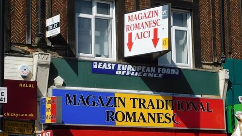 Numărul românilor care au cerut rezidență în Marea Britanie se apropie de 500.000