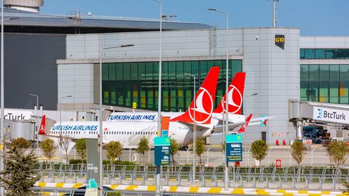 Topul celor mai bine conectate aeroporturi din lume: Primele patru se află în Europa