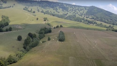 Administrația județeană Covasna va construi un refugiu montan cu observator panoramic care va fi amplasat în Munţii Bodoc