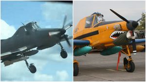 Totul e posibil în războiul ruso-ucrainean: Avion agricol, devenit avion de vânătoare de drone dotat cu rachete aer-aer / Zlin Z-137 Agro Turbo, gândit pentru stropirea culturilor