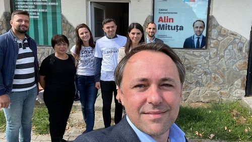 Alin Mituța, mâna dreapta a lui Dacian Cioloș, a sesizat Parchetul European condus de Laura Codruța Kovesi în legătură cu afacerea BMW