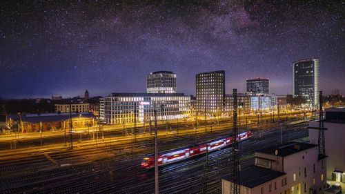 Primul tren autonom a fost testat cu succes în Germania