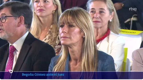 Soţia premierului spaniol Sanchez a refuzat să răspundă judecătorilor la întrebări despre acuzaţiile de corupţie şi trafic de influenţă