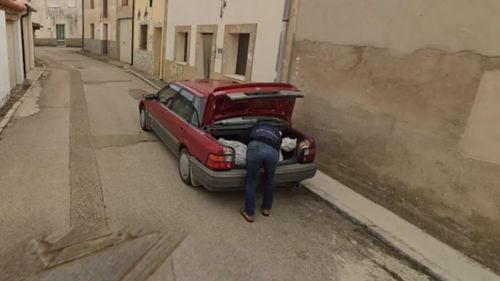 O imagine din Google Street View a ajutat poliția spaniolă să rezolve un caz de crimă