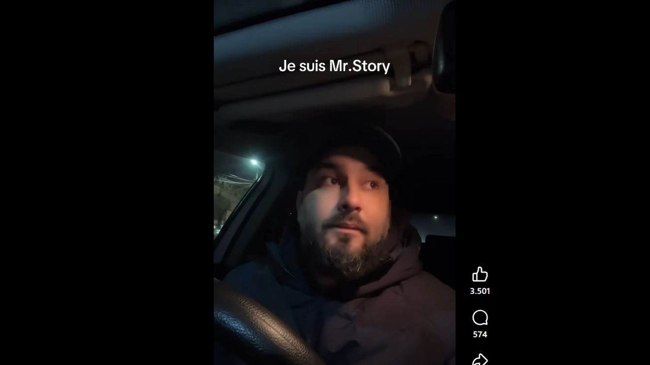 ”Mr. Story” își dezvăluie singur identitatea după un articol G4Media despre influencerul cu narațiuni extremiste, pro-ruse și conspirații realizat integral cu AI