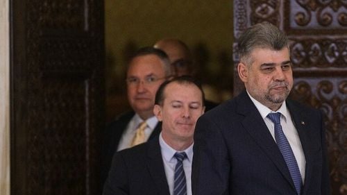 Cîțu spune că proiectul de buget a fost aprobat în premieră fără avizul CSAT / El îndeamnă partidele de opoziție să atace bugetul la CCR, iar pe Iohannis să nu-l promulge: „Mai este cineva responsabil în România?”