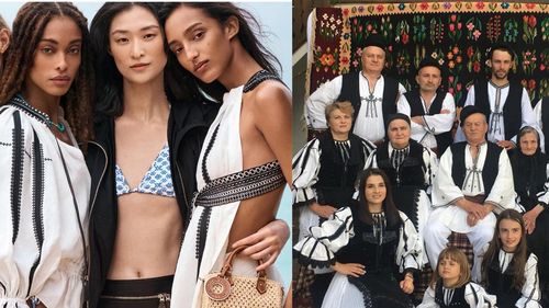 Ministerul Culturii discută cu reprezentanţii grupului Louis Vuitton organizarea unor evenimente în care ia şi artizanii din România să fie puşi în valoare la nivel mondial