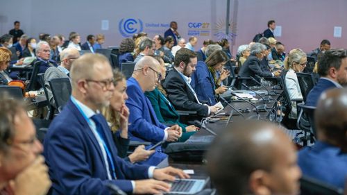 Oligarhi ruşi şi companii sancţionate se numără printre lobbyştii de la COP27 (The Guardian)