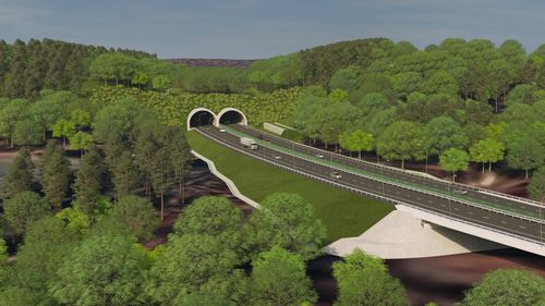 Un senator USR afirmă că sectorul Târgu Neamţ-Ungheni-Iaşi din cadrul A8 are finanţare zero în proiectul de buget: O alocare minimală de 200 milioane de lei ar fi permis începerea execuţiei în acest an
