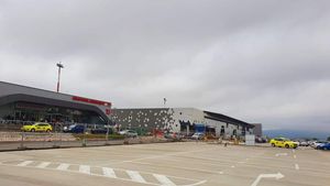 Noul terminal de la Aeroportul Internațional Iași va deveni funcțional până la sfârșitul lunii martie  / Compania germană „EuroWings” anunță zboruri de aici, din primăvara acestui an