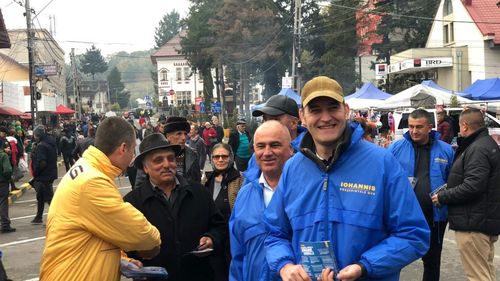 Dan Vîlceanu, fost șef la TSD, acum ministru liberal de Finanțe: Nu e ușor să fii opozant PSD într-un județ precum Gorj. Nu îmi stă în caracter să mă plâng public