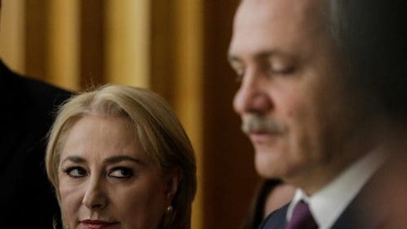 În fața unui raport MCV extrem de dur, Viorica Dăncilă invocă necesitatea consensului și îl atacă pe Klaus Iohannis