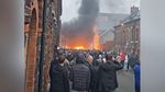 Ministerul de Externe afirmă că românii din Irlanda de Nord, victime ale protestelor din Belfast, au fost sprijiniți de autorităţi