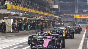 Lando Norris va pleca din pole position în cursa finală a Marelui Premiu din Abu Dhabi / McLaren se îndreaptă spre primul titlu după 26 de ani